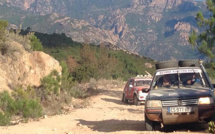 205 Corsica Raid :  Cap final sur Bastia