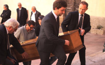 Calvi : L'hommage à François Zanotti