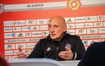  AC Ajaccio - Montpellier. Olivier Pantaloni : "Il faut faire le plein de points !"