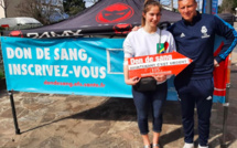 Don du sang : Une belle collecte de sang à Ghisonaccia