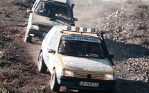 205 Corsica Raid : Les dernières images d'une belle balade