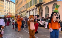 Le carnaval de Bastia reporté à dimanche à cause de la mauvaise météo