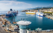 Vigilance orange vent fort : le port de Bastia fermé