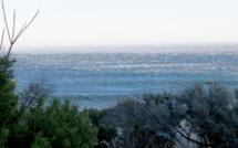 La météo du vendredi 10 mars 2023 en Corse