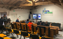 Les agrumes corses en vedette sur un livre franco-italien