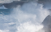 Tempête Larisa en Corse : des rafales de vent à plus de 195 km/h 