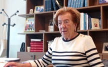 Borgo célèbre la Marianne d'or et les 40 ans de mandat de Anne-Marie Natali