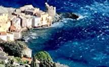 La photo du jour : Erbalonga sott'u ventu