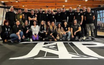 La MMA League Amateur passait par Bastia : pari réussi pour le KTP Scola