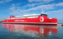 Grève : Corsica Linea annule ses traversées ce lundi entre Marseille et la Corse 