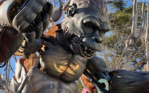 Retour en images sur le carnaval de Bastia