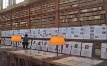 Découvrir la grande guerre à la salle patrimoniale de la bibliothèque municipale d’Ajaccio