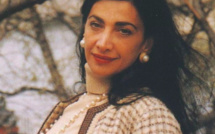 Printemps des poètes 2023, la Corse accueille Maram Al-Masri à partir de mardi