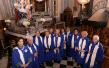 Notre-Dame de la Miséricorde d'Ajaccio, une confrérie exclusivement féminine