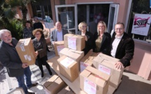 Restos du Cœur : les organismes sociaux de Corse-du-Sud se mobilisent 