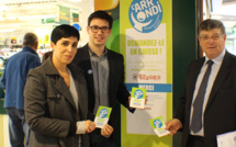"L'Arrondi" solidaire dans tous les magasins Géant et Casino de Corse pour Inseme