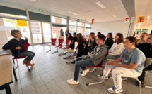 Au collège de Calvi les maths se mettent au service du patrimoine