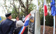 Crash du Canadair de Vignale : L'émotion au pied de la stèle du souvenir…