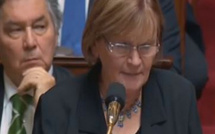  SNCM : Marie-George Buffet interpelle le Gouvernement