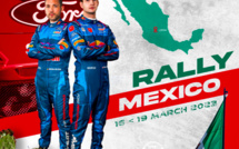 Championnat du monde des rallyes : Pilouis Loubet en lice au Mexique