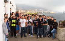 Lycée maritime de Bastia : " Silence, on coule…"