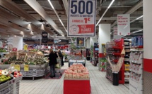 Le trimestre anti-inflation démarre dans les supermarchés corses, voici en quoi il consiste