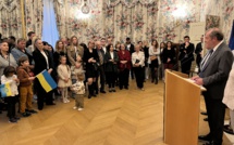 Ajaccio : Le préfet salue les acteurs de l'aide humanitaire apportée aux réfugiés ukrainiens 