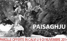 Début des journées « Parolle offerte » le  9 novembre à Calvi