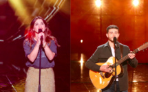 Qui sont Julie et Arnaud, les deux Corses qui participent à The Voice 2023 ?