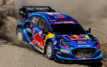 Championnat du monde des rallyes au Mexique : Pilouis Loubet 8e du Shakedown