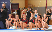 Gymnastique rythmique : 230 jeunes athlètes à Ajaccio pour les championnats de Corse