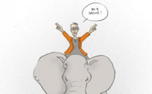 La réforme des retraites et l'article 49-3 vus par Battì