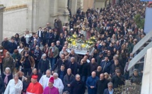 EN IMAGES - Ajaccio a celebré a Madonuccia