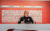 AC Ajaccio - AS Monaco. Benjamin Leroy : "C'est un match excitant à jouer, on ne doit pas se relâcher"