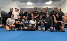 Du krav-maga au féminin à Furiani 