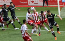 L'ACA impuissant face à l'AS Monaco (0-2)