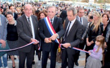 Biguglia : L'espace culturel Charles-Rocchi porté sur les fonts baptismaux