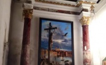 Eglise Saint-Charles de Bastia : Le don de Stéphane Javier-Stromboni