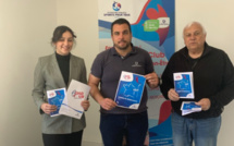 Le "Road Tour Sports pour tous" fait une halte en Corse  du 5 au 22 avril