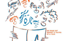 Porticcio : un stage de gospel animé par Fred Lewin