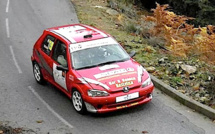 Rallye Mare e Machja : John Broquet évite la casse !