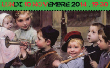 Bastia : Veghja di u ricordu à la Fabrique du Théâtre