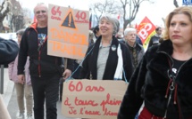Retraites : à quoi faut-il s’attendre en Corse pour la journée de mobilisation du 23 mars ?