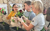 En Corse-du-Sud, 500 enfants ont participé à la semaine du jardinage pour les écoles