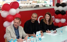 Furiani : Tony Parker signe un partenariat avec le Sporting club de Bastia et l’association Inseme