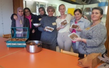 Bastia : Un atelier culinaire interculturel réussi