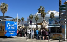 "Catastrophe" pour certains, "trop important" pour d'autres : à Ajaccio, les bateaux de croisière divisent toujours