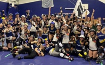 N2 de Roller Derby - Rolling Castagne de Bastia : un bon bilan à Avignon