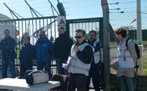 Bastia : La distribution de gaz mise en péril par une grève au site de stockage de l'Arinella