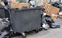 Grève de la collecte des déchets dans le grand Bastia : un accord trouvé entre le STC et la CAB 